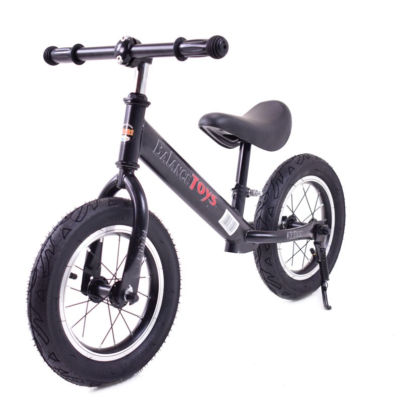 ROWEREK BIEGOWY 12" BALANCE TOYS Z PODPÓRKĄ - NOWOŚĆ/KD-10 - obrazek 2