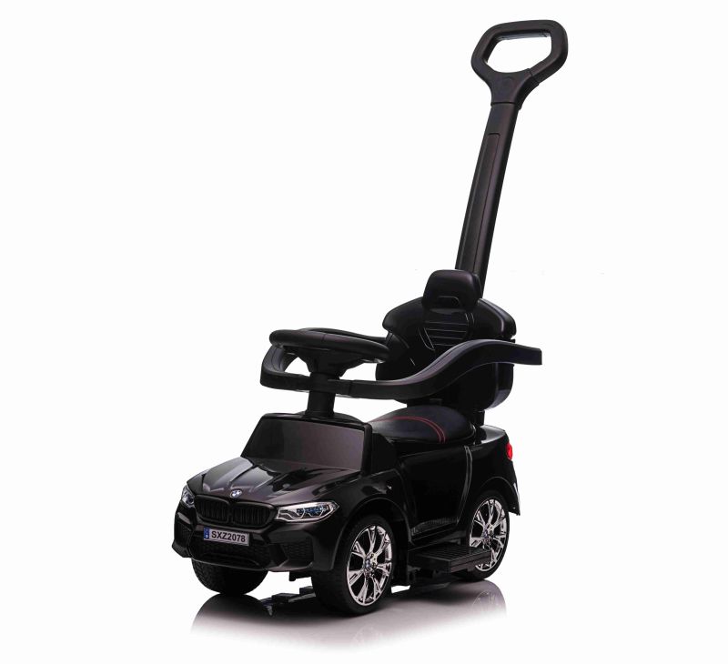 JJEŹDZIK, ODPYCHACZ, BUJAK, PCHACZ, ORYGINALNE BMW M5, DŹWIĘKI ŚWIATŁA, MIĘKKIE SIEDZENIE, AKUMULATOR/SXZ2078-PUSH - obrazek 8