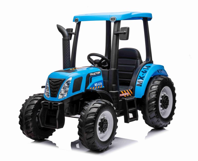 OLBRZYMI TRAKTOR MX-616 NA AKUMULATOR Z PILOTEM 24 V, 400 W/A011-24 - obrazek 4