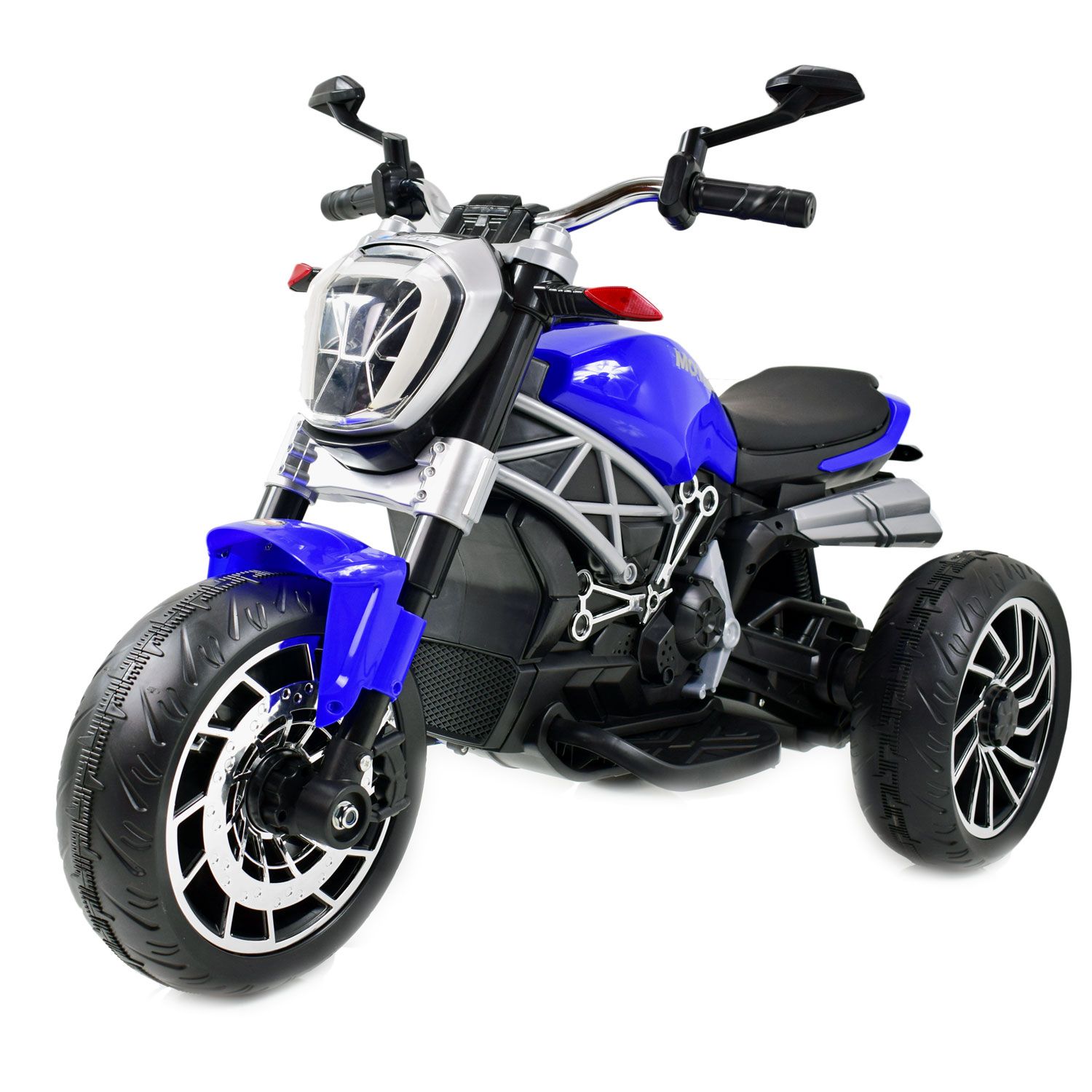 NAJNOWSZY WIELKI MOTOR , PANEL, DŹWIĘKI, SKÓRA, STRONG2/1600-PL - obrazek 10
