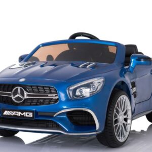 MERCEDES SL65 AMG PILOT, WOLNY START, WALIZKA DO AKUMULATORA , MP4 /XMX602