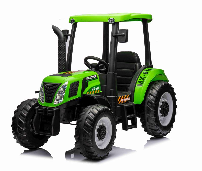OLBRZYMI TRAKTOR MX-616 NA AKUMULATOR Z PILOTEM 24 V, 400 W/A011-24 - obrazek 11