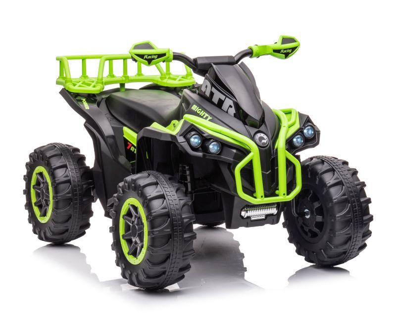 DUŻY QUAD N AKUMULATOR ADVENTURE, MIĘKKIE KOŁA, MIĘKKIE SIEDZENIE/GTS1199 - obrazek 17