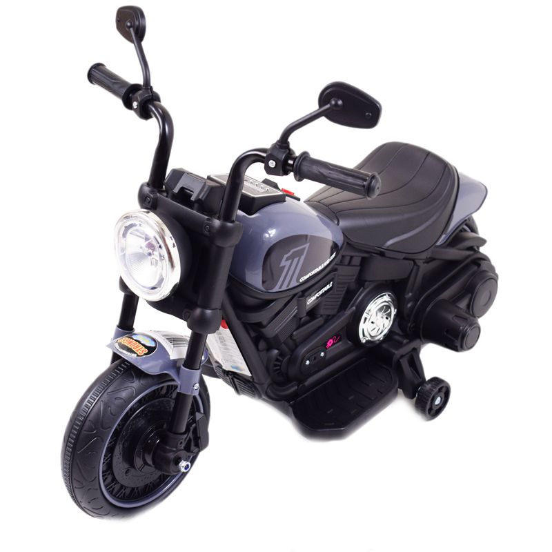 PIERWSZY CHOPPER DLA MALUSZKA, ŚWIATŁA , DŹWIĘKI/AHL008 - obrazek 9
