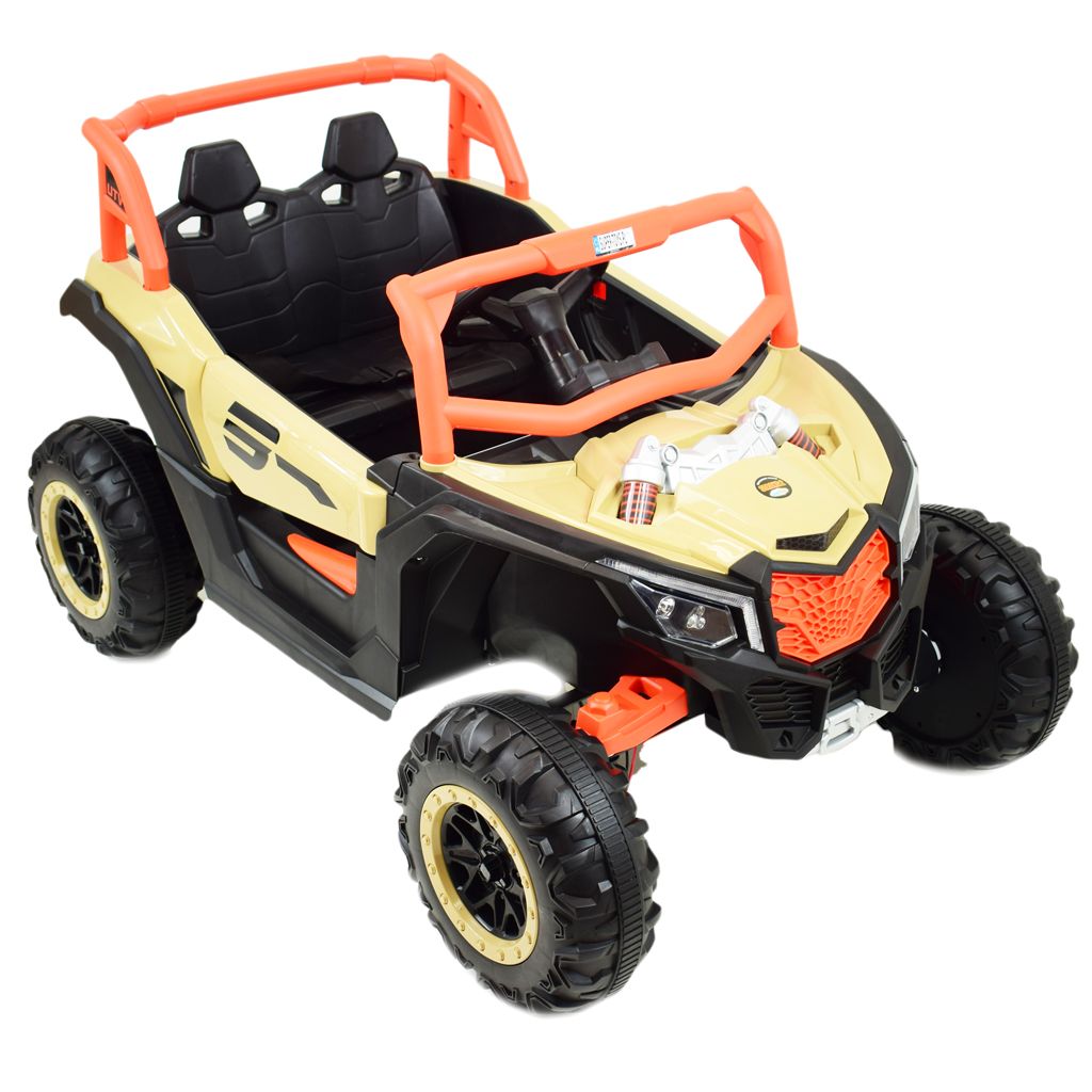 Megga Buggry 4x4, moc, pilot, funkcja bujania/NEL901 - obrazek 11
