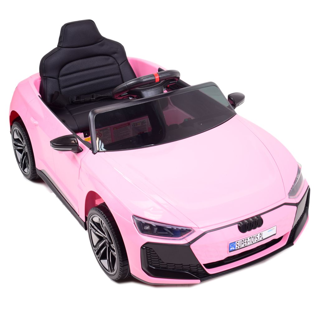 Audi RS e-tron GT na akumulator w najlepszej wersji/TR2505 - obrazek 3