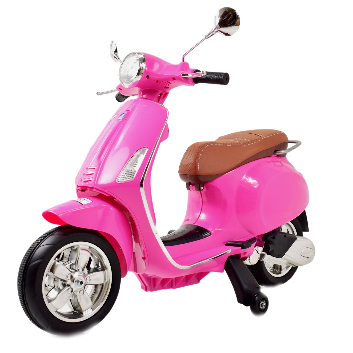 ORYGINALNA VESPA PRIMAVERA PEŁNA WERSJA/ CT-728 - obrazek 8