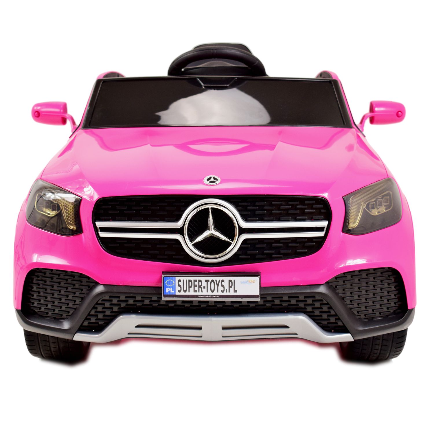 MERCEDES GLC COUPE, MIĘKKIE KOŁA EVA, MIĘKKIE SIEDZENIE, FULL OPCJA/BBH0008 - obrazek 4