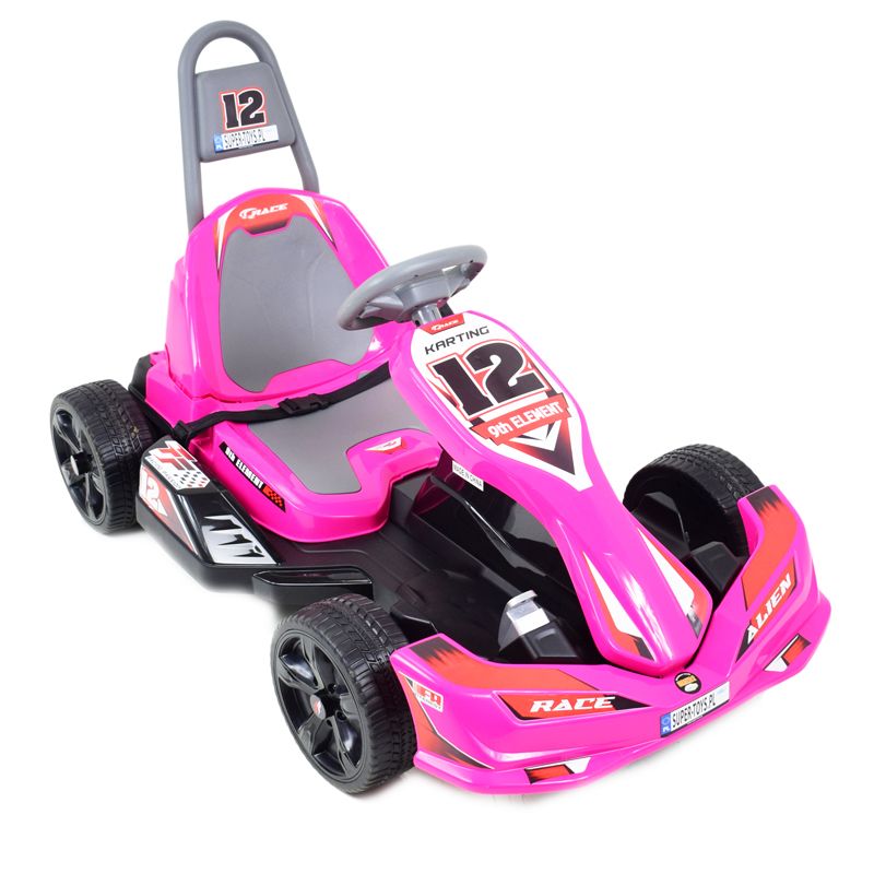 GOKART NA AKUMULATOR Z PILOTEM - "ELEMENT"/JE1299 - obrazek 14