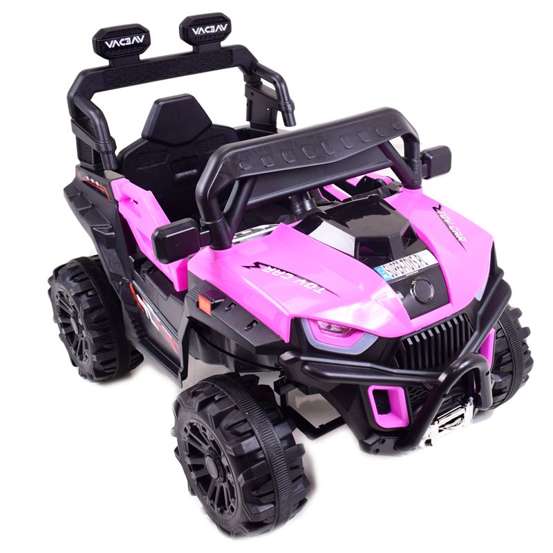 AUTO NA AKUMULATOR BUGGY SPORTS NOWOCZESNY PANEL/MDX999 - obrazek 9