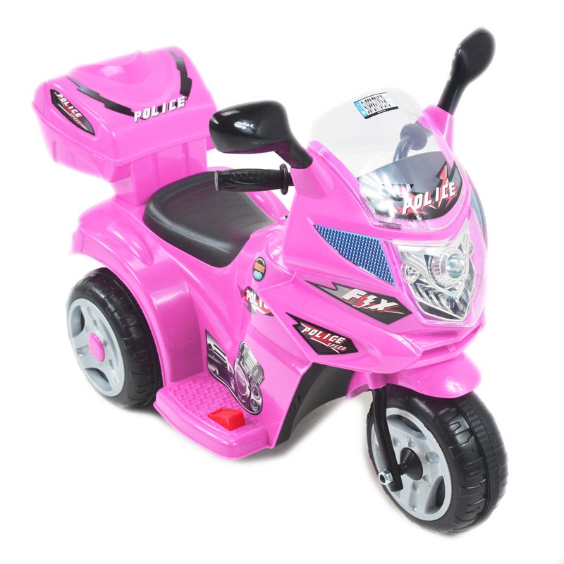 MOTOR NA AKUMULATOR ŚCIGACZ, DŻWIĘKI, ŚWIATŁA/HJ828 - obrazek 23