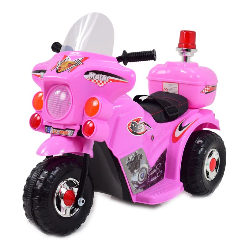 PIERWSZY MOTOR CHOPPER NA AKUMULATOR - KOGUT/LL999 - obrazek 2