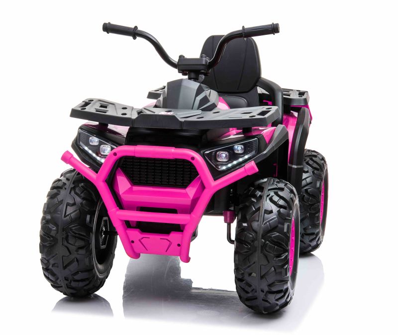 Mega wielki quad na akumulator z pilotem, 4x4, miękkie koła/xmx607 - obrazek 5