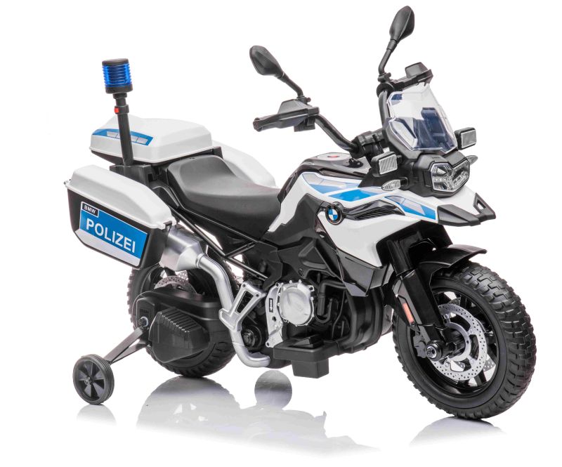MOTOR NA AKUMULATOR ORYGINALNE BMW POLICJA F-850 GS-P, DWA SILNIKI/JT5002(B) - obrazek 4