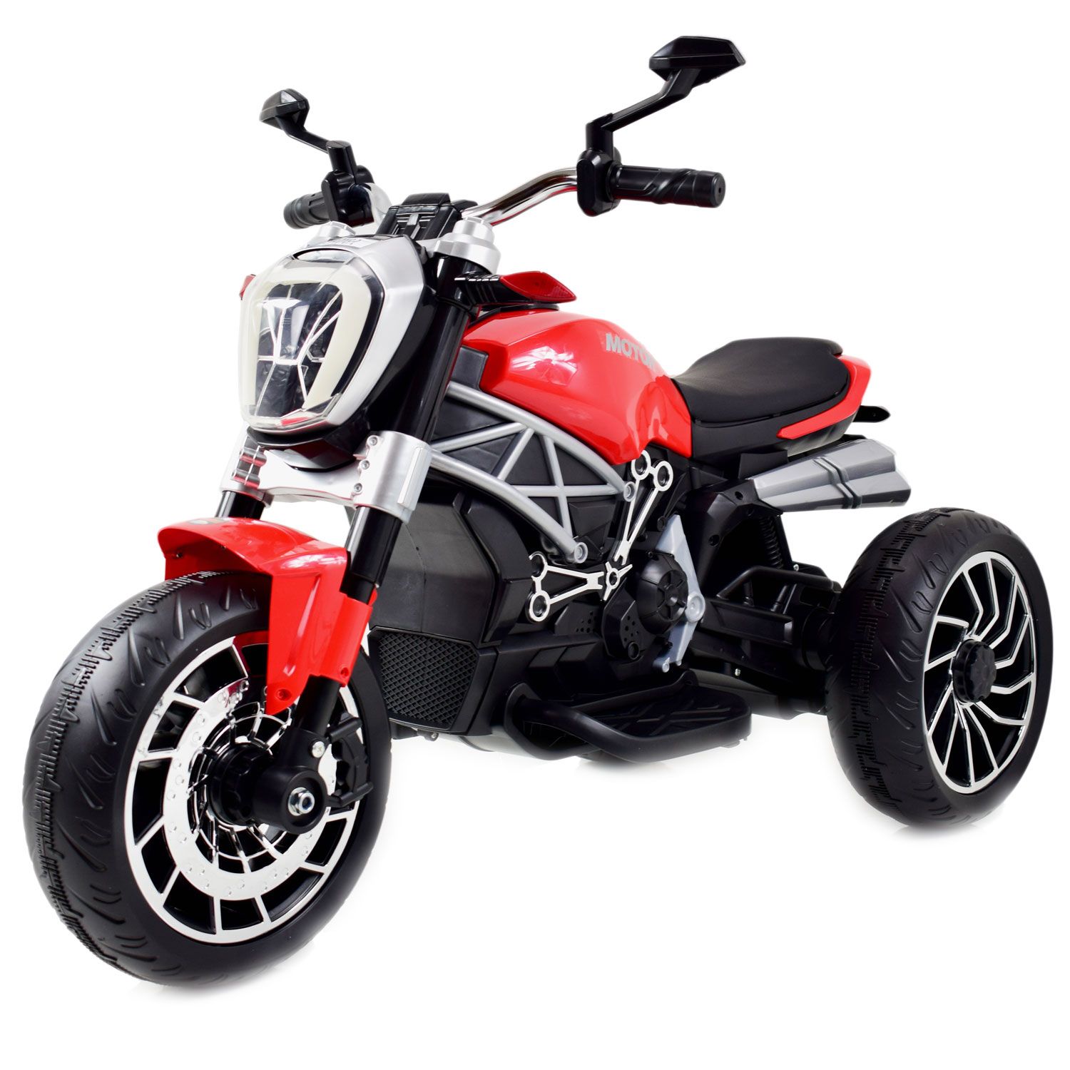 NAJNOWSZY WIELKI MOTOR , PANEL, DŹWIĘKI, SKÓRA, STRONG2/1600-PL - obrazek 2