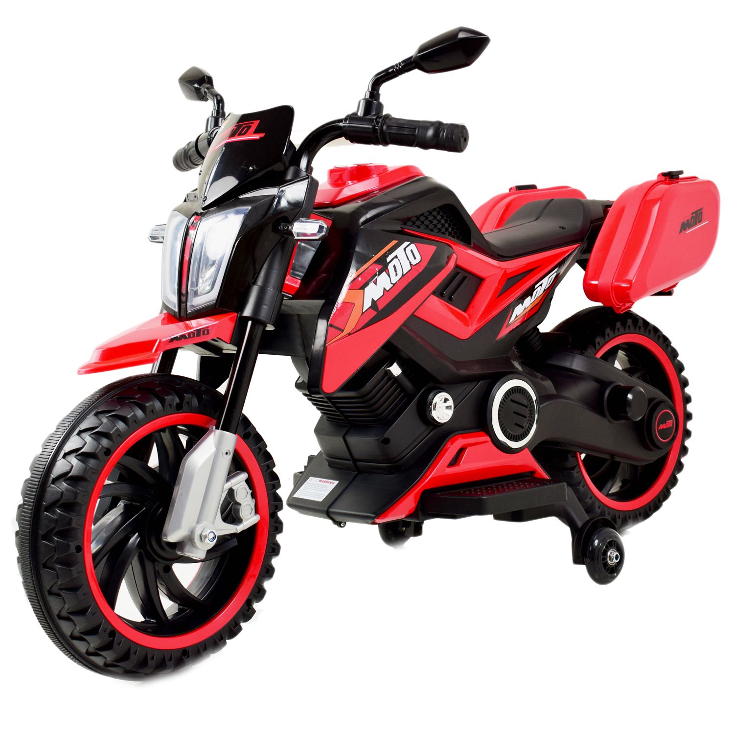 MEGA MOTOR CROSS MOTO SUPER ZABAWA, NOWOŚĆ/BDQ8100 - obrazek 9
