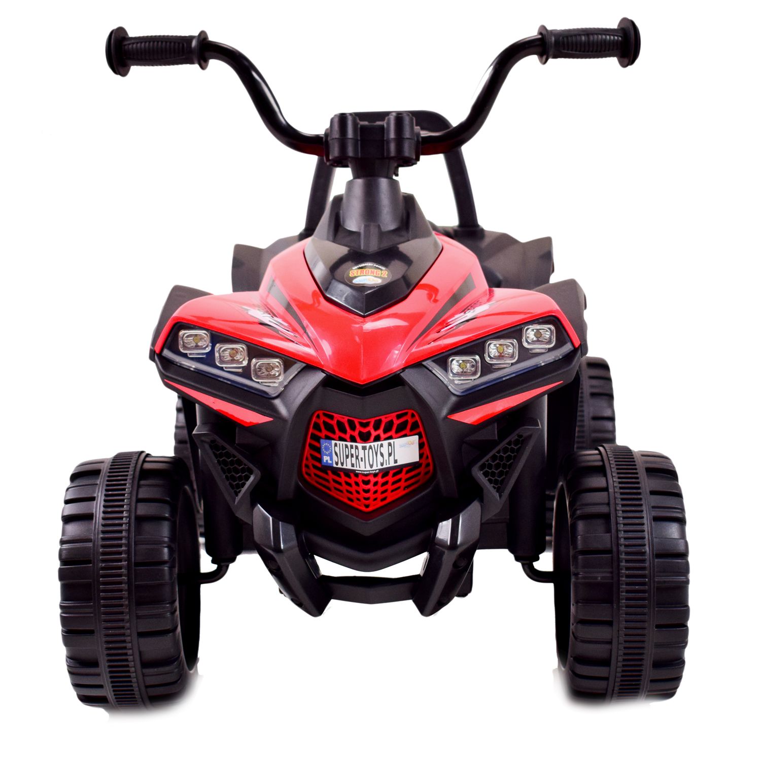 QUAD SPORT NA AKUMULATOR, DWA SILNIKI/BDQ-8111 - obrazek 9