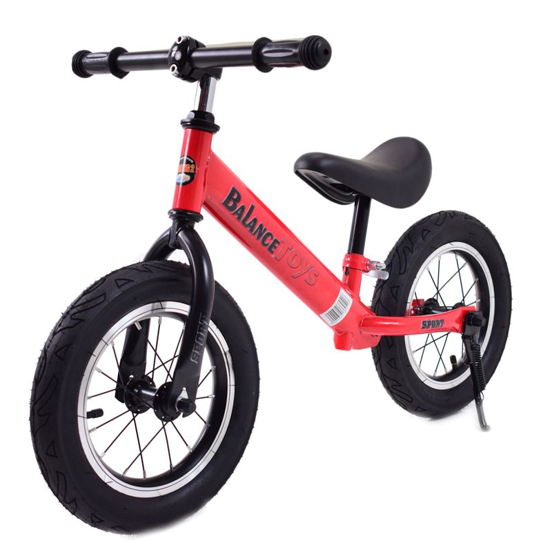 ROWEREK BIEGOWY 12" BALANCE TOYS Z PODPÓRKĄ - NOWOŚĆ/KD-10 - obrazek 9