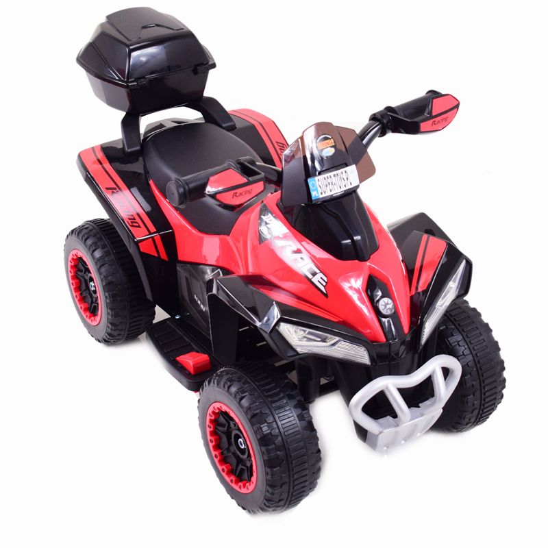 QUAD NA AKUMULATOR Z KUFERKIEM - SUPER JAKOŚĆ/GTS-1188A - obrazek 9