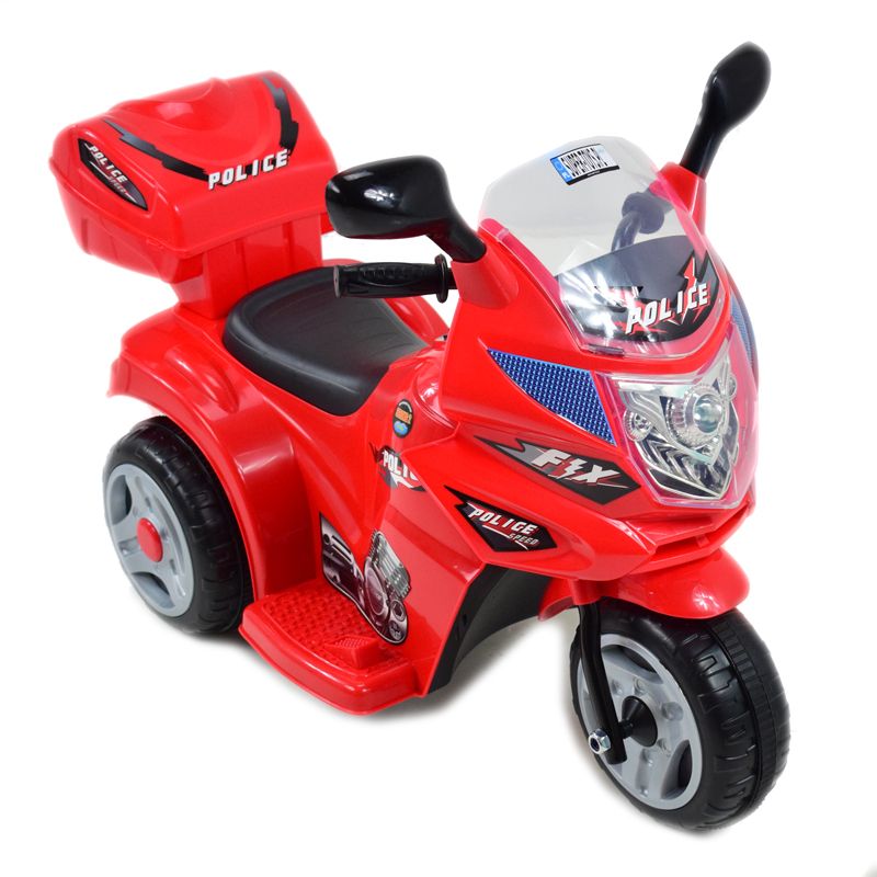 MOTOR NA AKUMULATOR ŚCIGACZ, DŻWIĘKI, ŚWIATŁA/HJ828 - obrazek 16