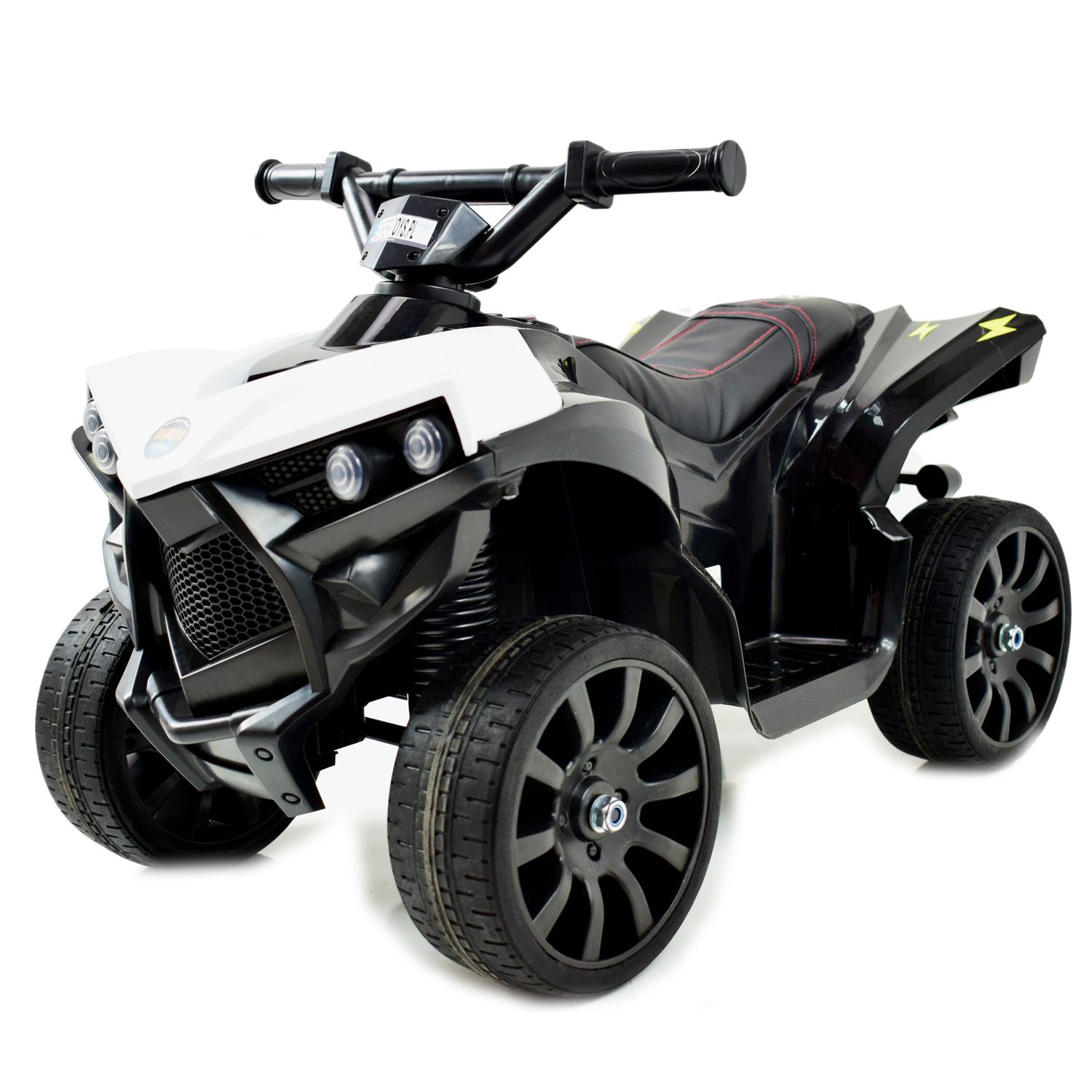 Quad na akumulator, miękkie koła EVA, miękkie siedzenie, dwa akumulatory/RBT570 - obrazek 7