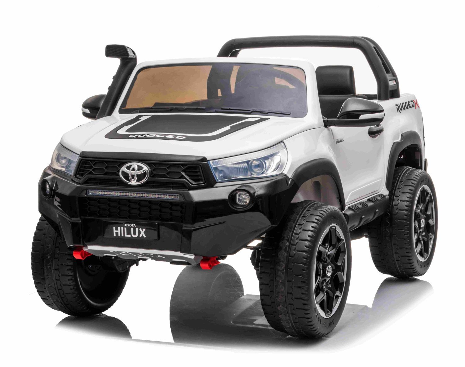ORYGINALNA TOYOTA HILUX, 24V-480 WAT MOCY /DKHL850-24V - obrazek 2