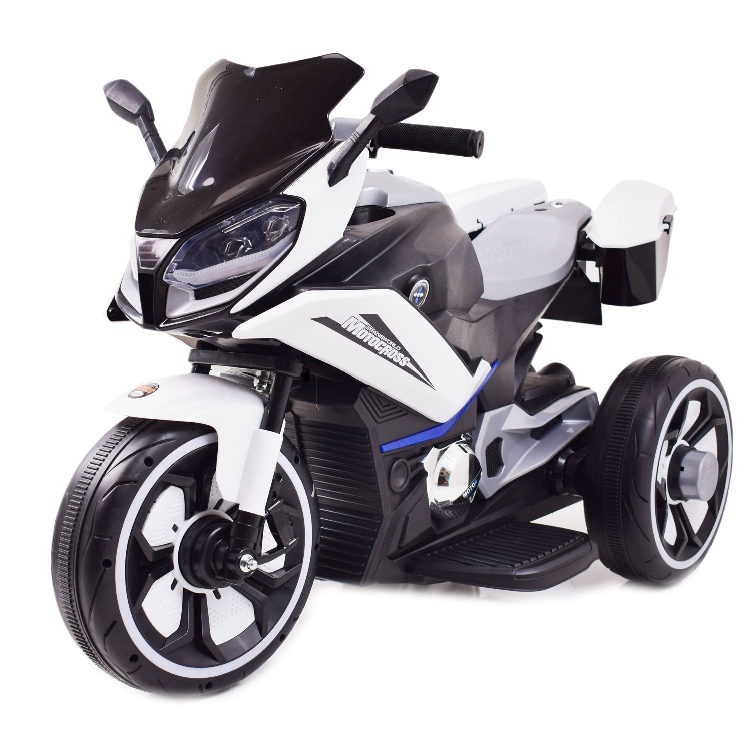 NAJNOWSZY WIELKI MOTOR MOTORCROSS ,PANEL, DŹWIĘKI /FB-618 - obrazek 3