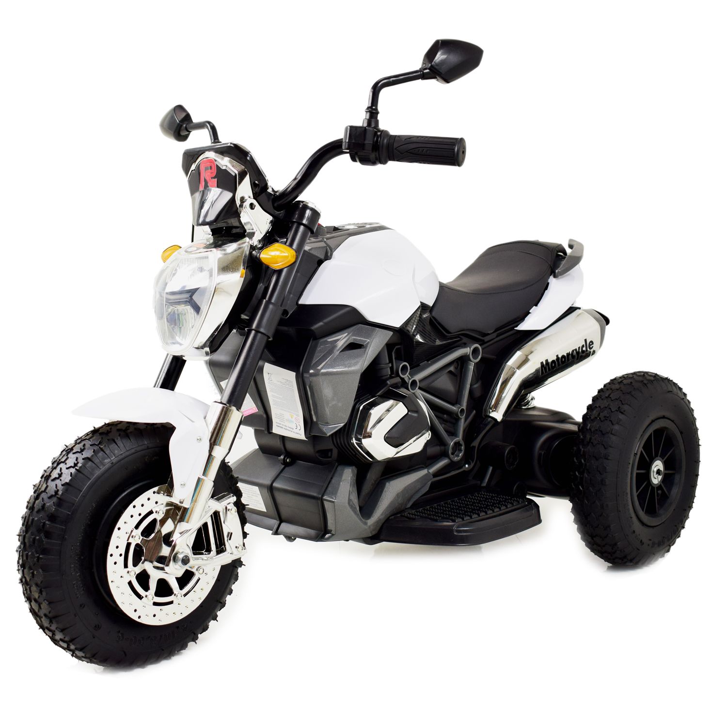 NAJNOWSZY WIELKI MOTOR , POMPOWANE KOŁA, PANEL, DŹWIĘKI, SKÓRA, STRONG2/1280 - obrazek 9