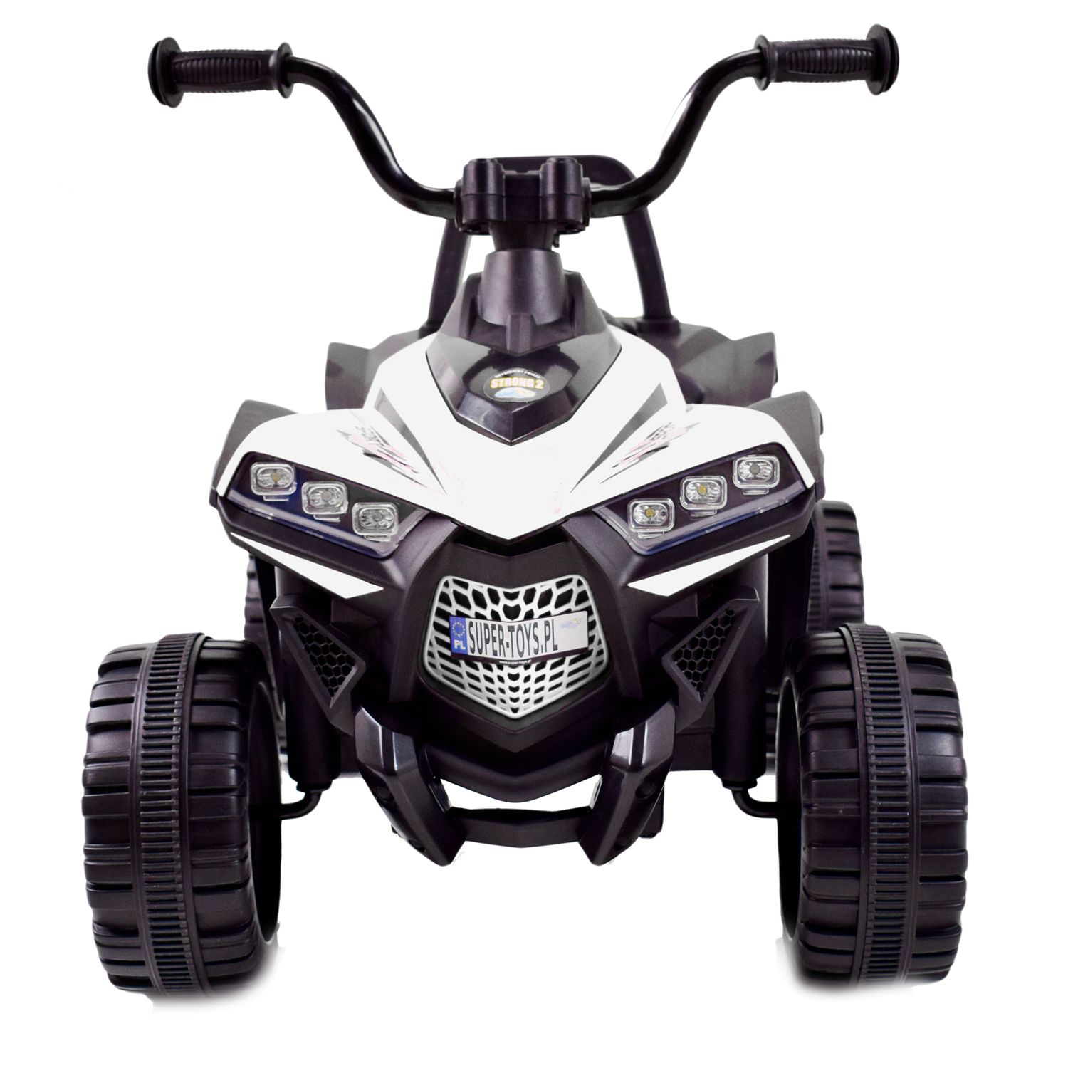 QUAD SPORT NA AKUMULATOR, DWA SILNIKI/BDQ-8111 - obrazek 4