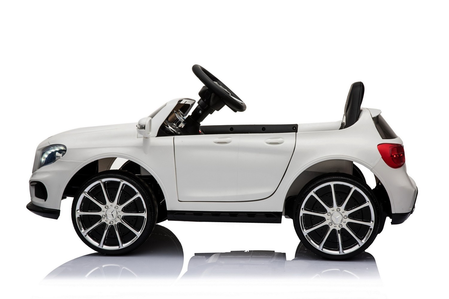 MERCEDES AMG GLA 45 MIĘKKIE KOŁA, MIĘKKIE SIEDZENIE PEŁNA OPCJA/HZB-188 - obrazek 3