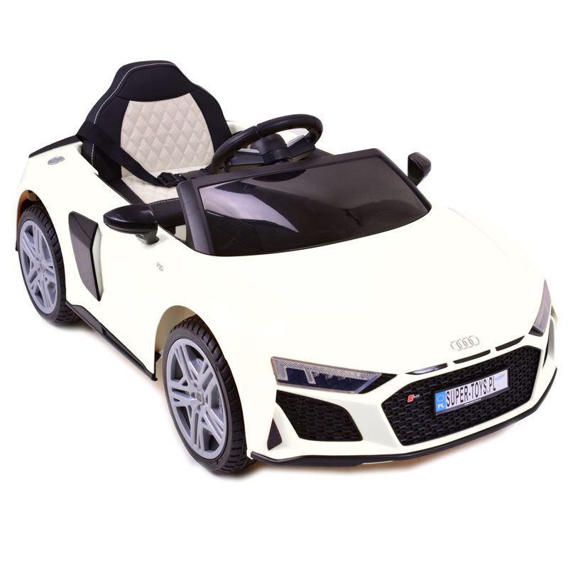 AUDI R8 SPYDER NA AKUMULATOR SUPER WERSJA/A300 - obrazek 9