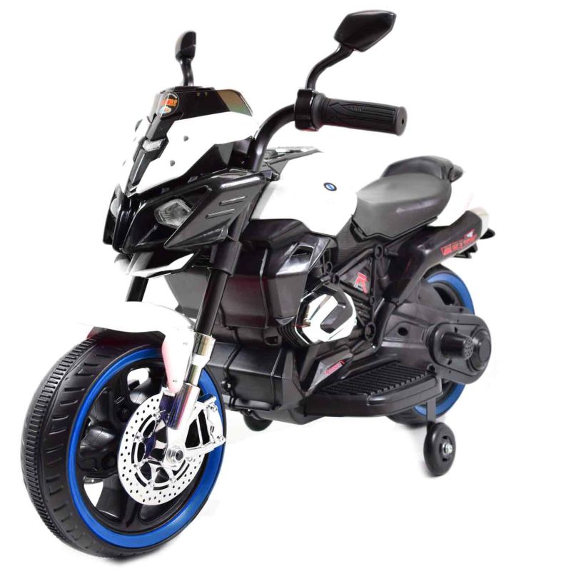 MOTOR MOTO 2 KOŁOWY, GAZ W MANETCE/BH818 - obrazek 2