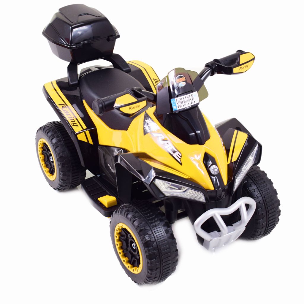 QUAD NA AKUMULATOR Z KUFERKIEM - SUPER JAKOŚĆ/GTS-1188A - obrazek 23