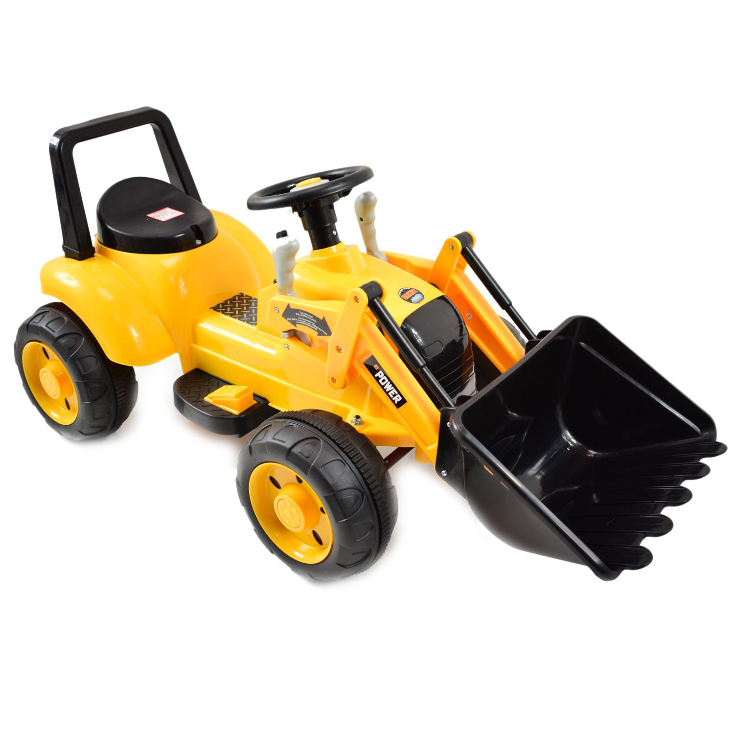 ŁADOWARKA, LOADER, SPYCHACH BUDOWLANY NOWOŚĆ/TR1605 - obrazek 5