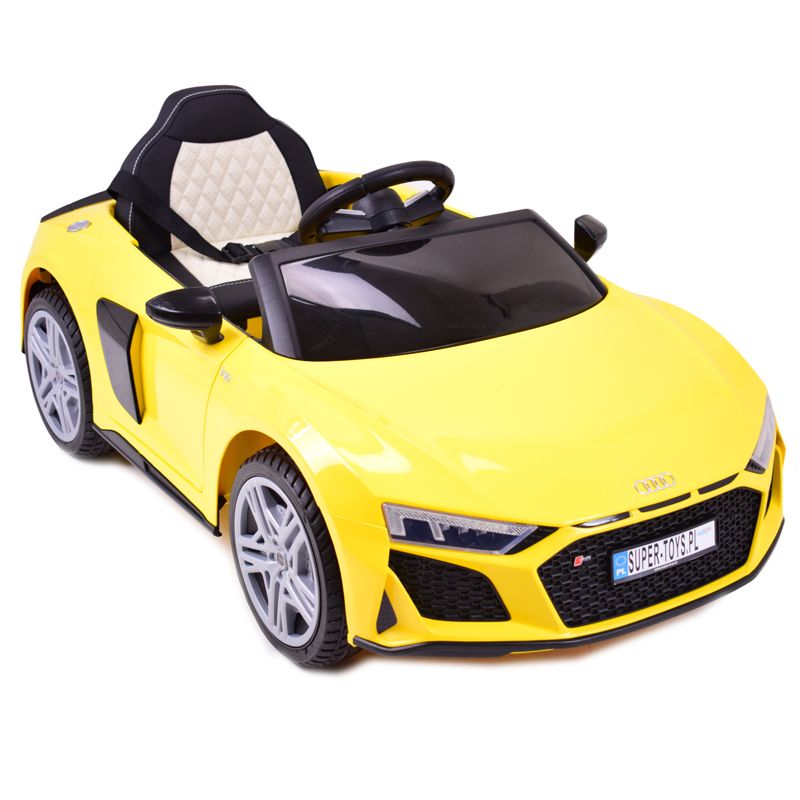 AUDI R8 SPYDER NA AKUMULATOR SUPER WERSJA/A300 - obrazek 16