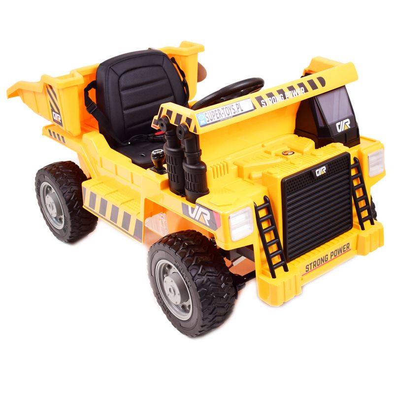 MEGA WYWROTKA NA AKUMULATOR 4X4 Z ELEKTRYCZNYM KIPREM/JS3198 - obrazek 5