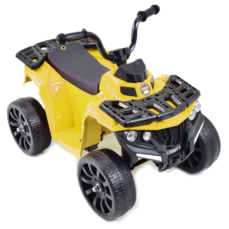 QUAD SPORT NA AKUMULATOR - MIĘKKIE SIEDZENIE, MIĘKKIE KOŁA/BRJ3201 - obrazek 23
