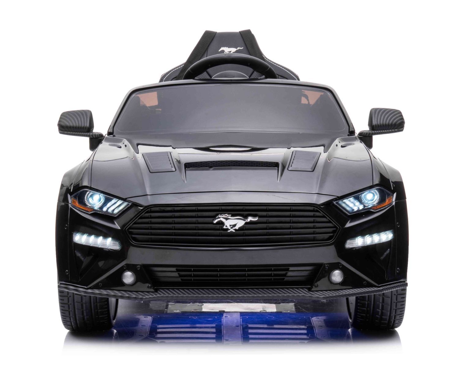 LICENCJONOWANY FORD MUSTANG Z FUNKCJĄ DRIFTU 24V - NOWOŚĆ/SX2038 - obrazek 2
