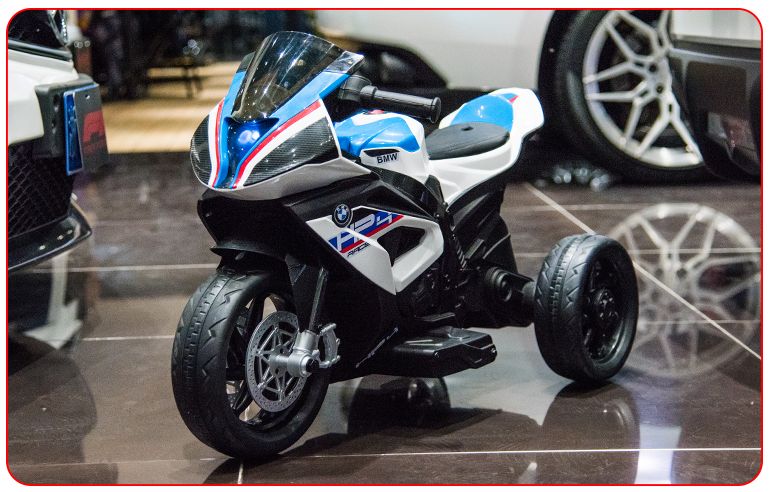 MOTOR NA AKUMULATOR ORYGINALNE BMW HP4, DWA SILNIKI/JT5008 - obrazek 2