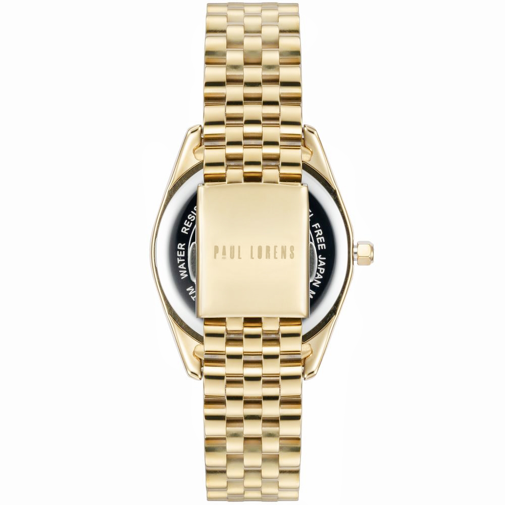 Zegarek Damski Paul Lorens PL14427B-3D1 + BOX - obrazek 3