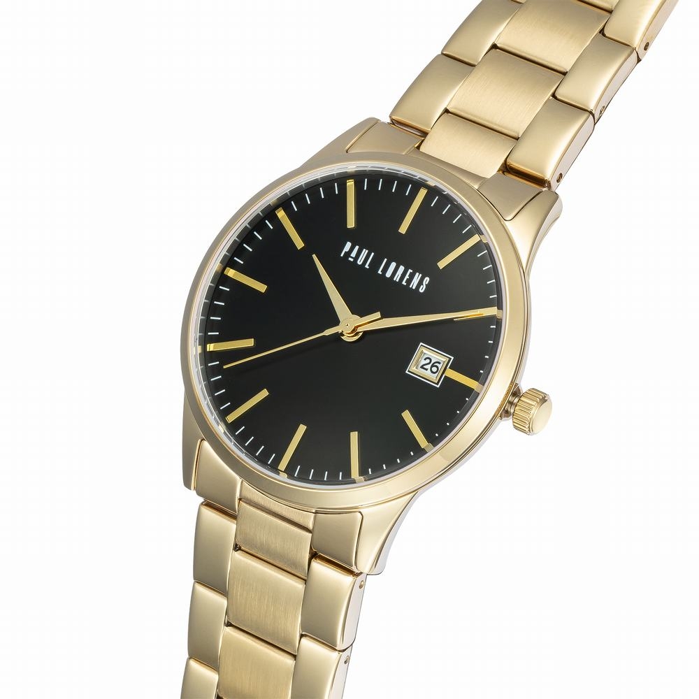 Zegarek Męski Paul Lorens PL14573B-1D1 + BOX - obrazek 2