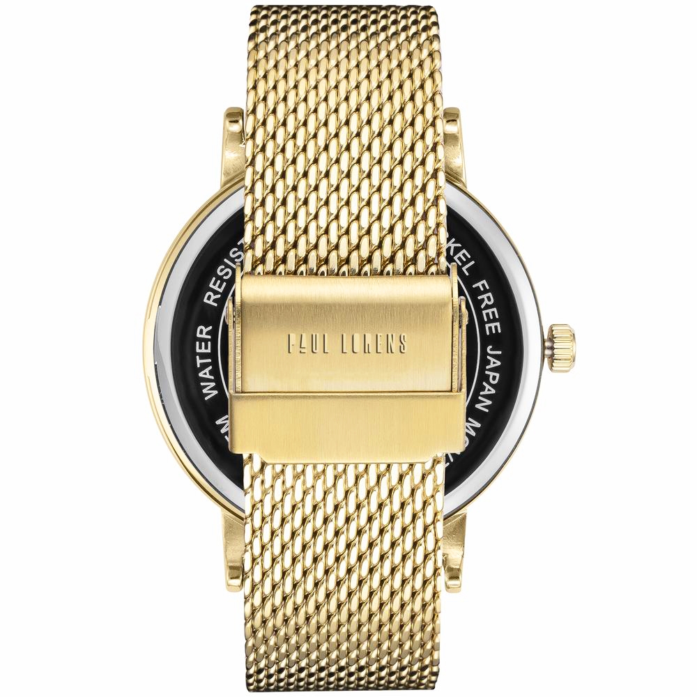 Zegarek Damski Paul Lorens PPL00473B2-3D1-2 - obrazek 6