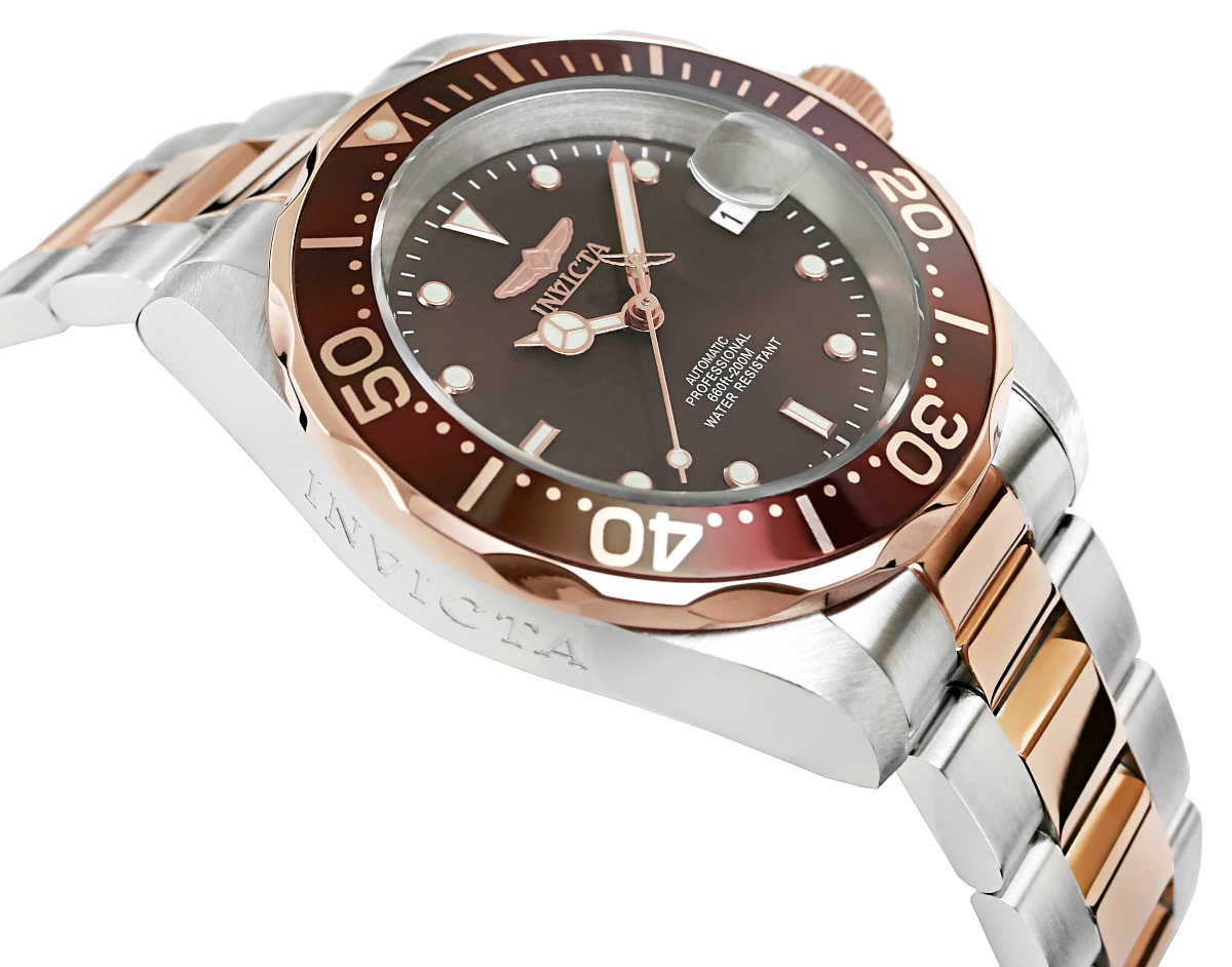 Zegarek Męski INVICTA PRO DIVER Automatyczny 11241 + BOX - obrazek 2