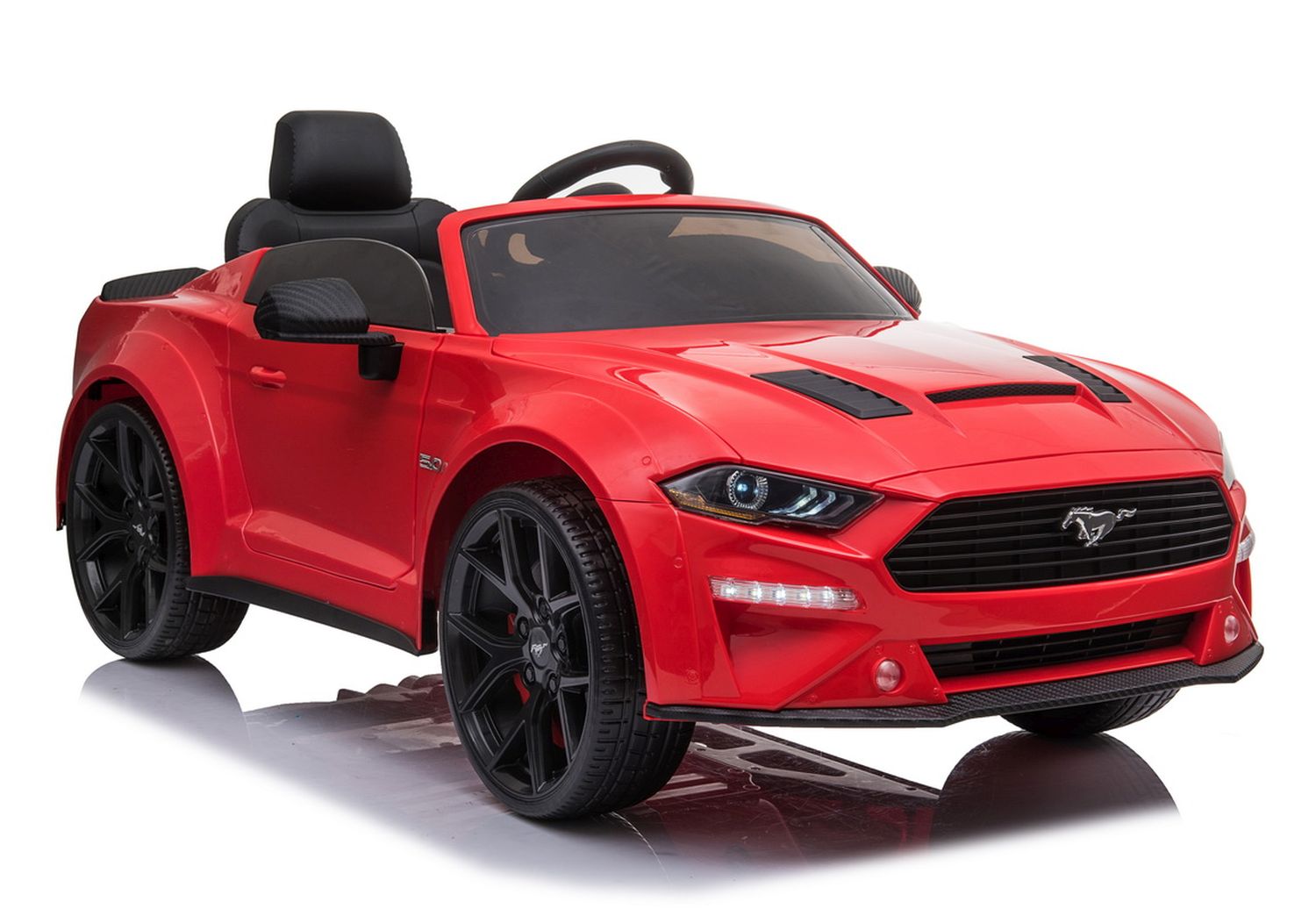 LICENCJONOWANY FORD MUSTANG Z FUNKCJĄ DRIFTU 24V - NOWOŚĆ/SX2038 - obrazek 9