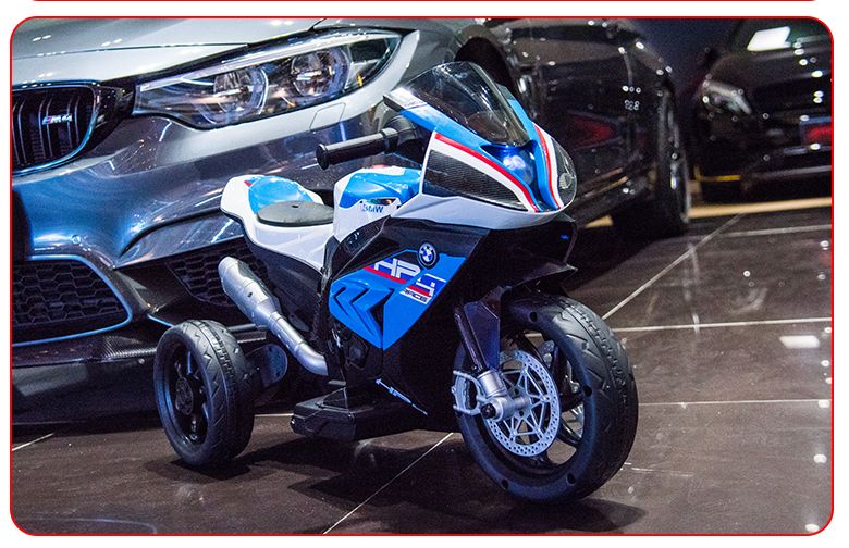 MOTOR NA AKUMULATOR ORYGINALNE BMW HP4, DWA SILNIKI/JT5008 - obrazek 17