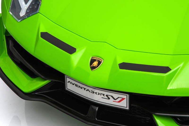 ORYGINALNE LAMBORGHINI SVJ PEŁNA OPCJA, MIĘKKIE KOŁA, MIĘKKIE SIEDZENIE/HL328 - obrazek 9