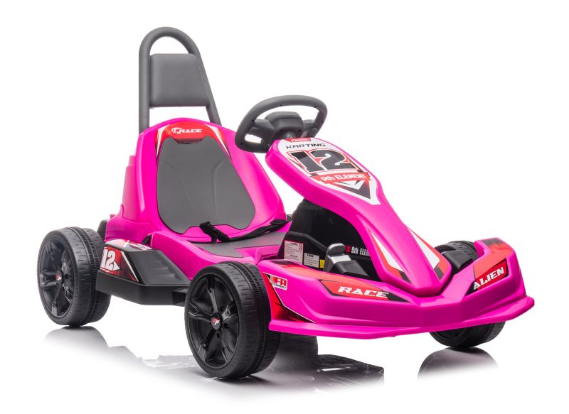 GOKART NA AKUMULATOR Z PILOTEM - "ELEMENT"/JE1299 - obrazek 10