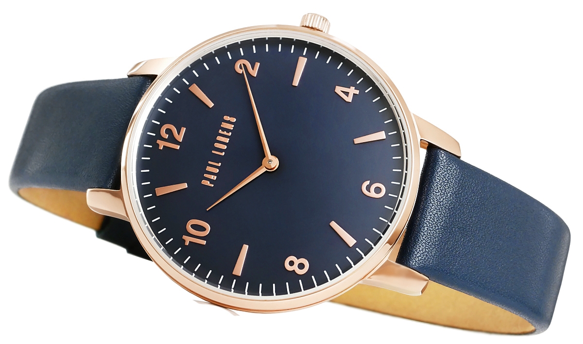 Zegarek Damski Paul Lorens PL12177A6-6F3 - obrazek 4