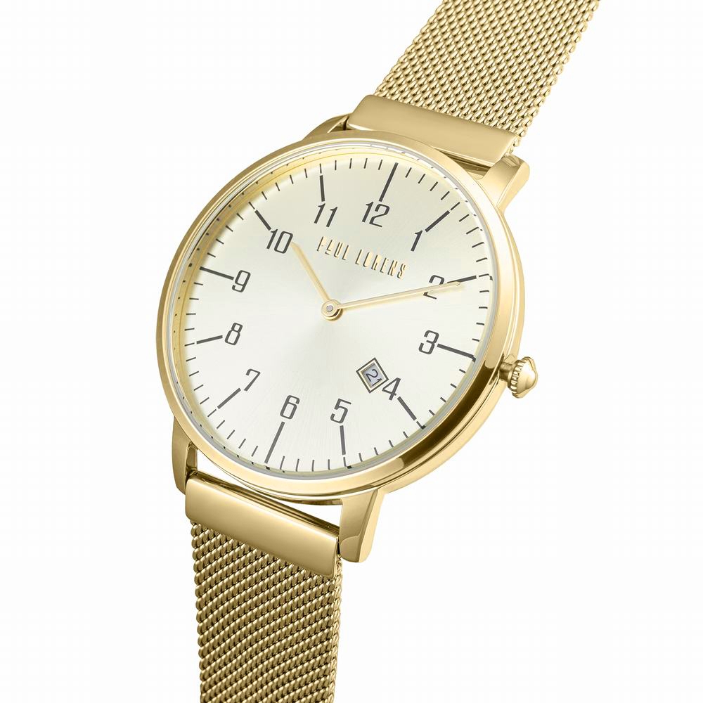 Zegarek Damski Paul Lorens PL11503B-4D1 - obrazek 3