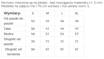 217-1 NEVA Trapezowa sukienka z rozkloszowanymi rękawkami - CZERWONA - obrazek 7